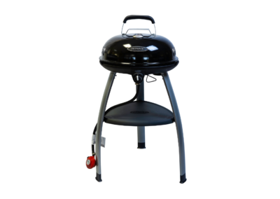 Outback Trekker Portable Gas BBQ – Black