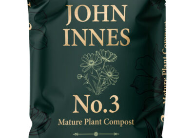 Evergreen Horticulture Innes Number 3 Compost 25 Litre