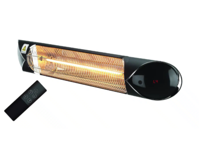 Sahara 2kW Carbon Fibre Wall-Mounted Heater
