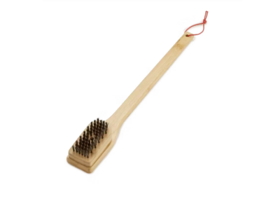 Weber 46cm Bamboo Grill Brush