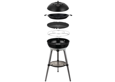 Cadac Carri Chef 40 Bbq Chef Pan Combo 1