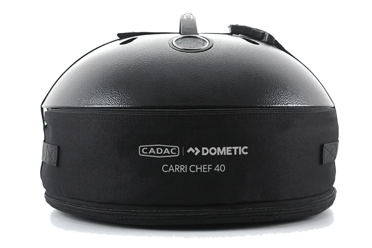 Cadac Carri Chef 40 BBQ/Paella Pan QR - Norwich Camping & Leisure