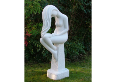 Enigma Fortuna 108.5 cm Statue