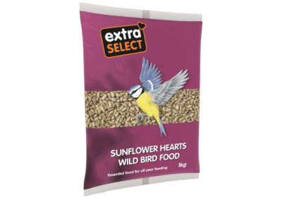 Extra Select Sunflower Hearts