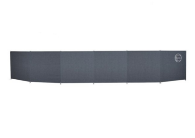 Isabella Mega Granite 6-Panel Windscreen