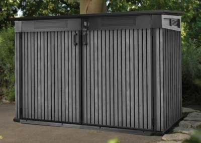 Keter Venetian Grande Storage Box – Grey