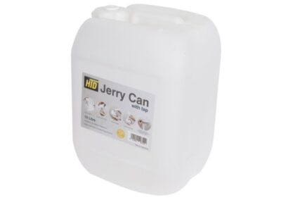 HTD Jerrycan Water Carrier With Tap 10L