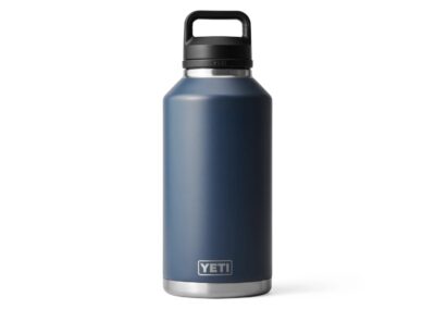 Yeti Rambler 64oz Chug Bottle - Navy