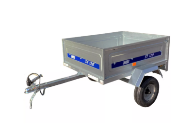 Maypole MP6812 Medium Trailer