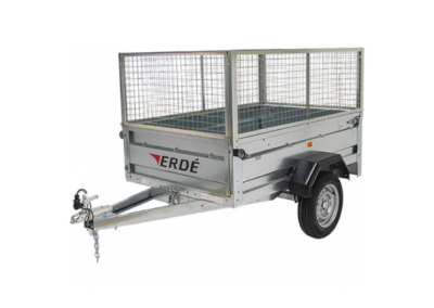 Maypole MP6815 Trailer High Mesh Kit - 60cm