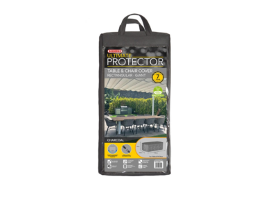 Bosmere U538C 10-Seater Rectangular Patio Set Cover