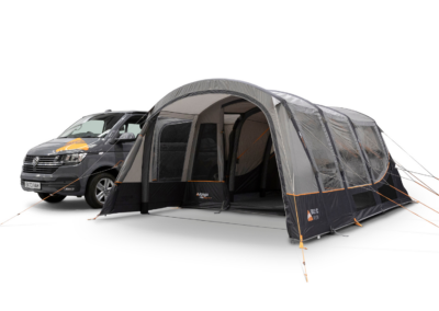 Featured Vango Galli CC II Air Low Drive-Away Awning Studio Image