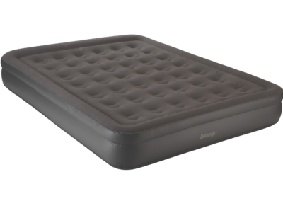 Vango Hi-Rise Double Flocked Airbed