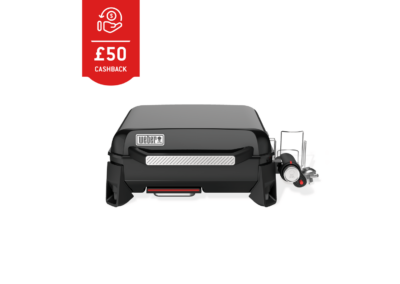 Weber Slate 43cm Premium Plancha Grill - Cashback Image