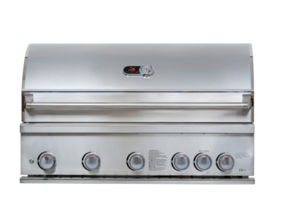 Whistler Burford 5-Burner Built-in Grill Featured image