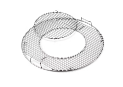 Weber Original BBQ System Hinged Set