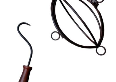 Kadai Tripod Roaster