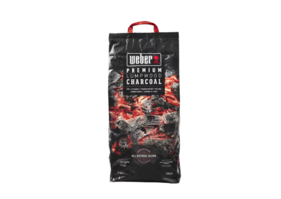 Weber Premium Lumpwood Charcoal 5kg