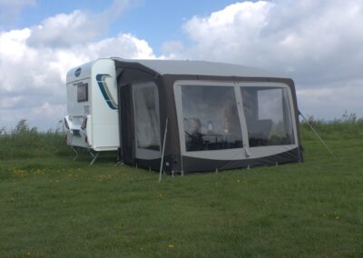Telta Pure Air 330 Awning - 2027