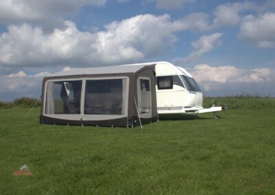 Telta Pure Air 390 Awning