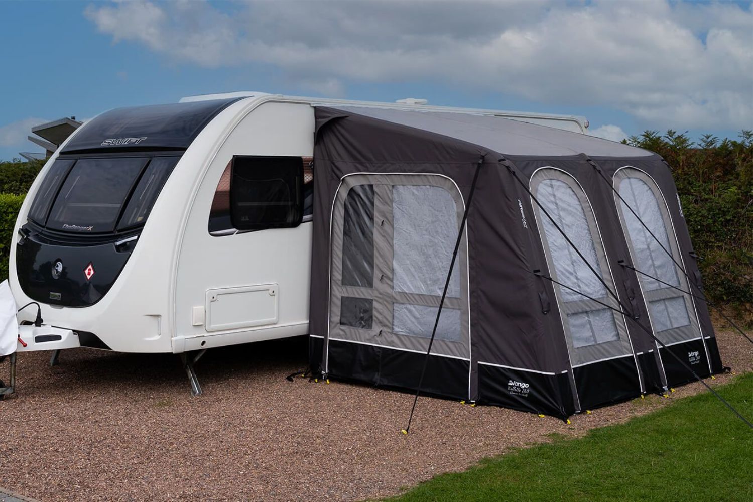 Vango Balletto Air 260 ProShield Awning Norwich Camping Leisure