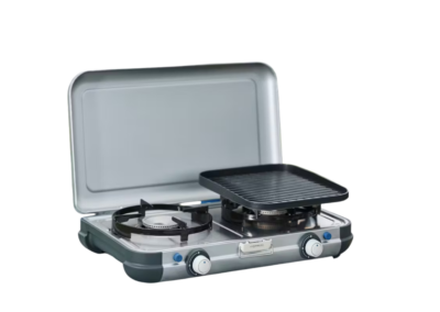Campingaz Camping Kitchen 2 Grill & Go Stove