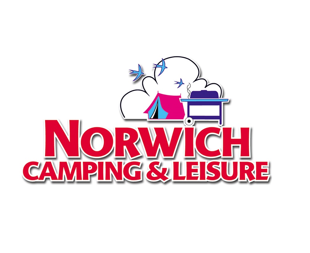 Norwich Camping & Leisure logo