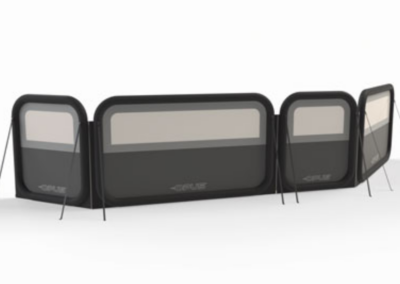 OPUS Air WindBreak Kit rendered image
