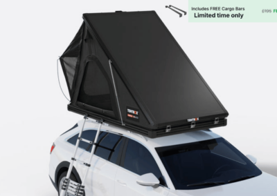 Tent Box offer