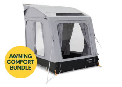 Dometic Rally AIR Tour 200 S Awning - BUNDLE PROMO