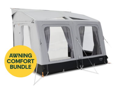 Dometic Rally AIR Tour 260 Awning - BUNDLE PROMO