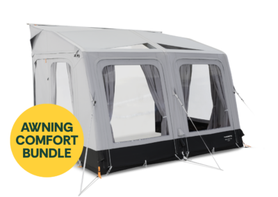 Dometic Rally AIR Tour 330 Awning - BUNDLE PROMO