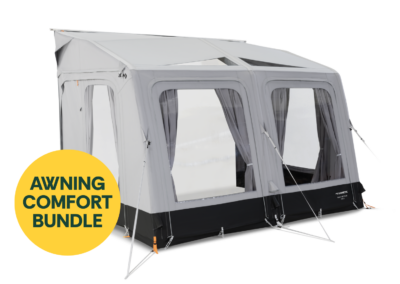 Dometic Rally AIR Tour 390 Awning - BUNDLE PROMO