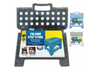 Lifestyle Folding Step Stool