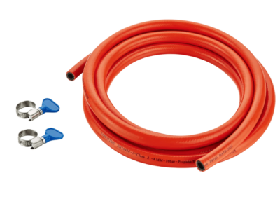 Cadac 3m Gas hose and clamp kit