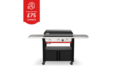 Weber SLATE GPD 76 cm Premium Griddle - Cashback Image