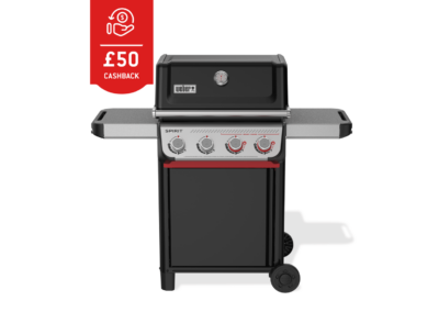 Weber Spirit® E-425 Gas Barbecue - Cashback Img
