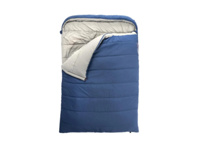 Vango Polaris Kingsize 3 Season Sleeping Bag - Neptune