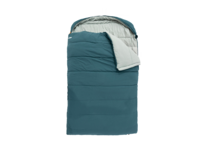 Vango Stellar Double 3 Season Sleeping Bag - Oasis