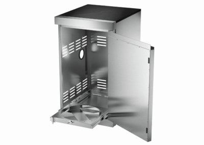 Whistler Cirencester Gas Bottle Cabinet