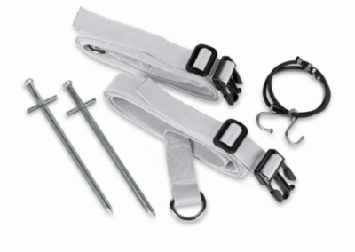 Kampa Dometic Rally Storm Tie Down Kit Mist