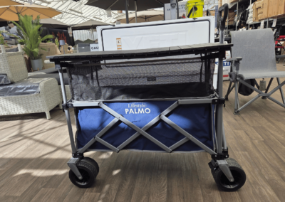 Lifestyle Palmo Wagon C/W XL with Tabletop