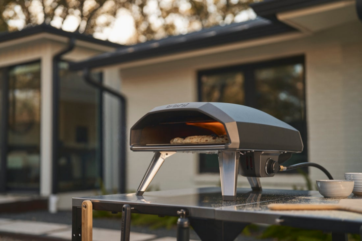 Ooni Koda 2 Gas Fuel Outdoor Pizza Oven - Norwich Camping & Leisure