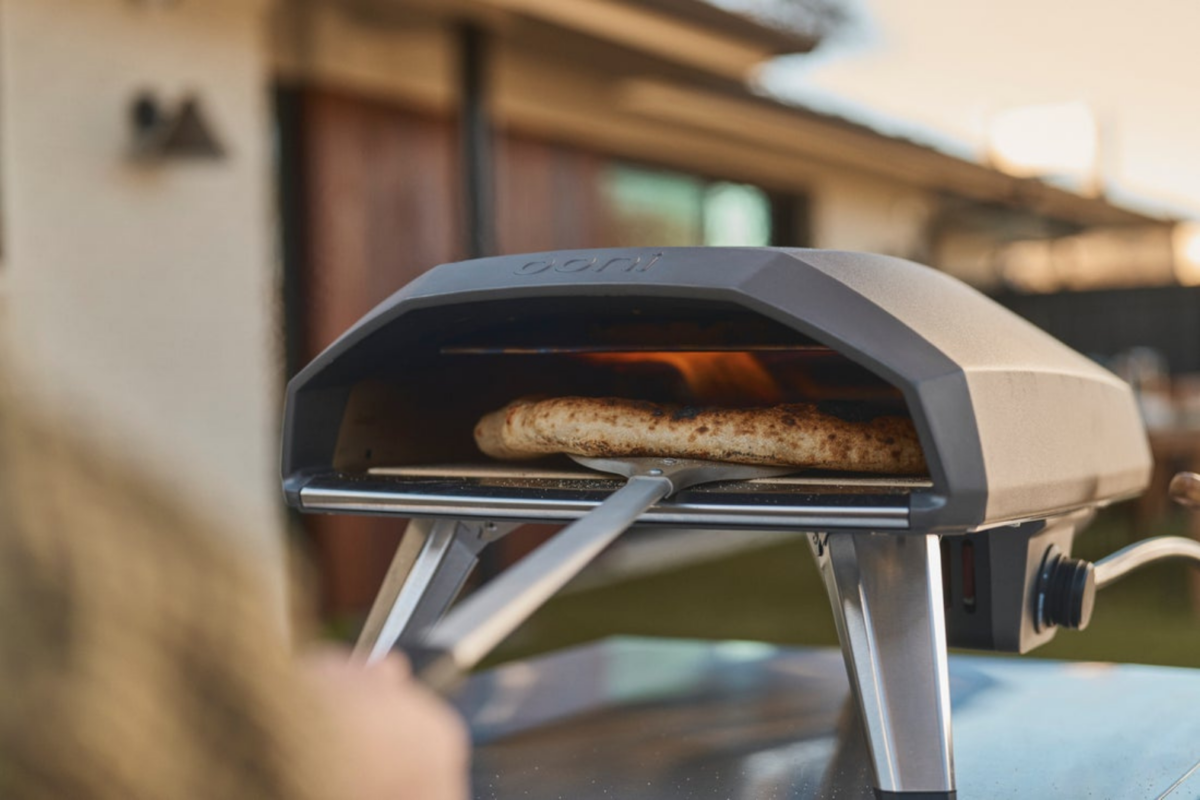 Ooni Koda 2 Gas Fuel Outdoor Pizza Oven - Norwich Camping & Leisure