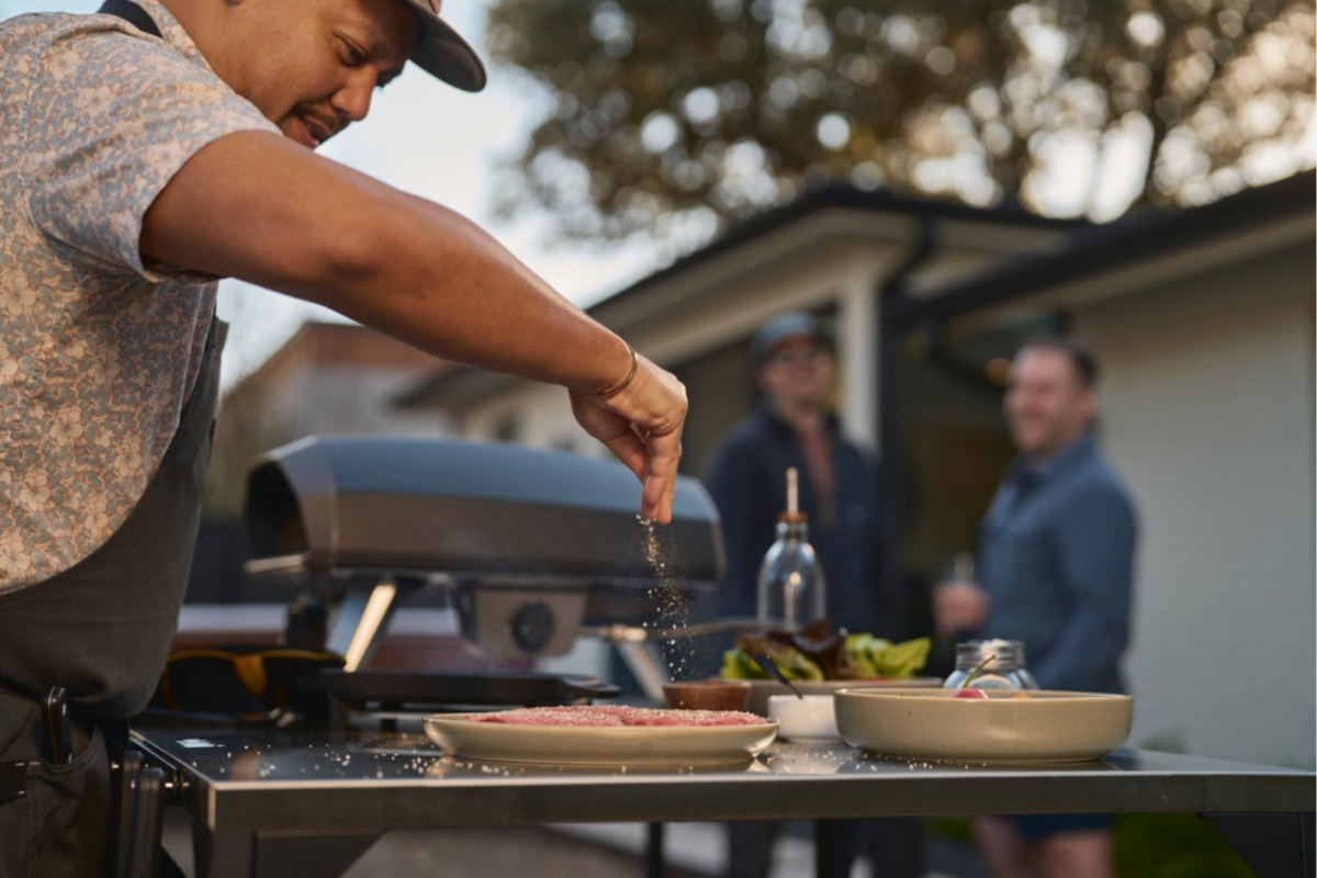 Ooni Koda 2 Gas Fuel Outdoor Pizza Oven - Norwich Camping & Leisure