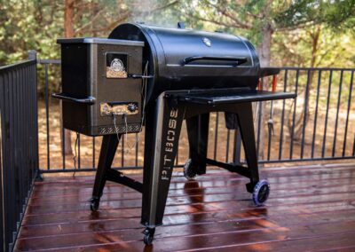 Pit Boss 1150G Navigator Wood Pellet Grill