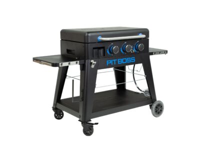 Pit Boss 3-Burner Ultimate Lift-Off Plancha
