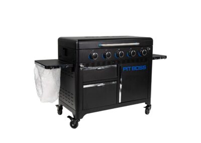 Pit Boss 5-Burner Ultimate Plancha