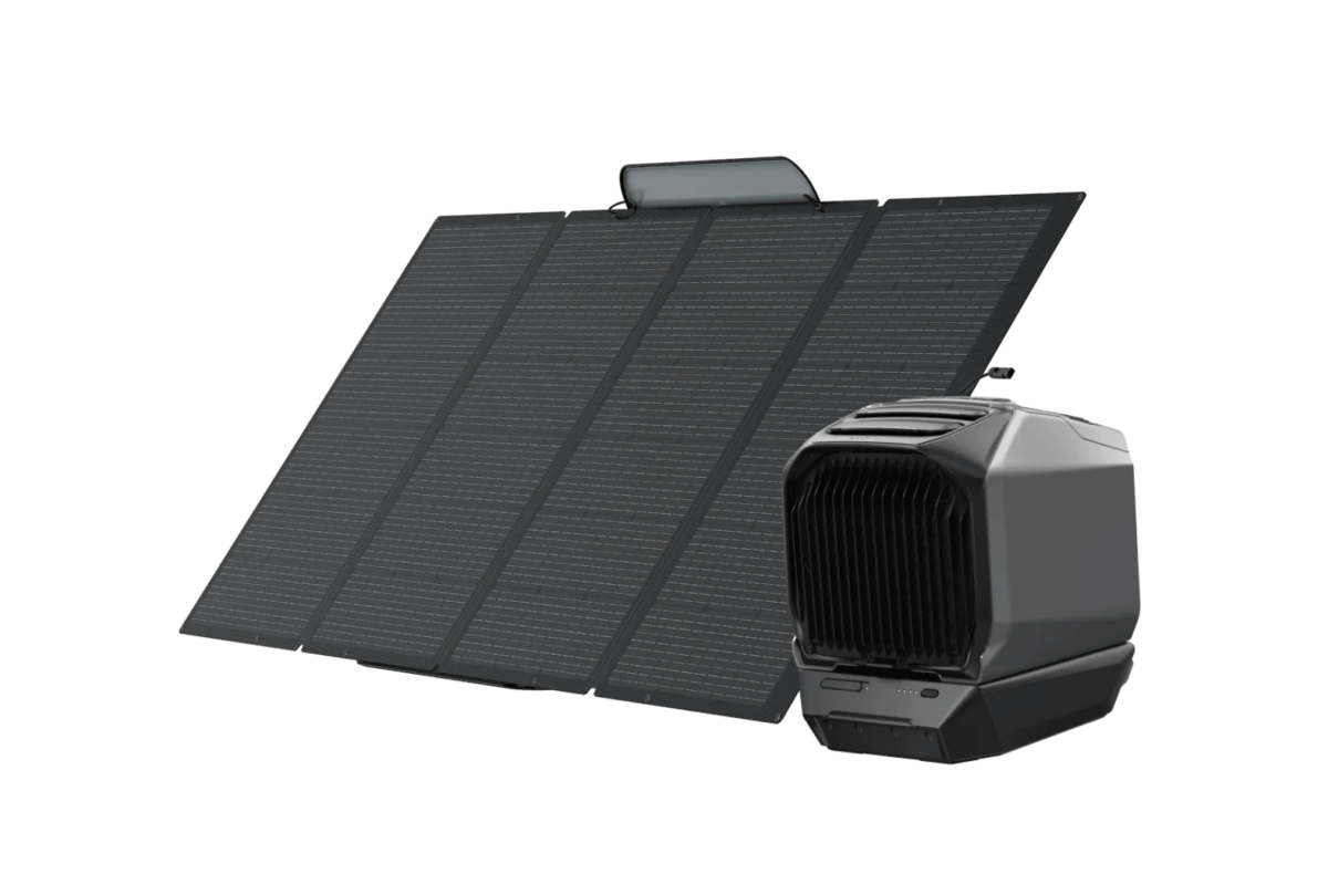 EcoFlow WAVE 3 Portable Air Conditioner - Norwich Camping & Leisure