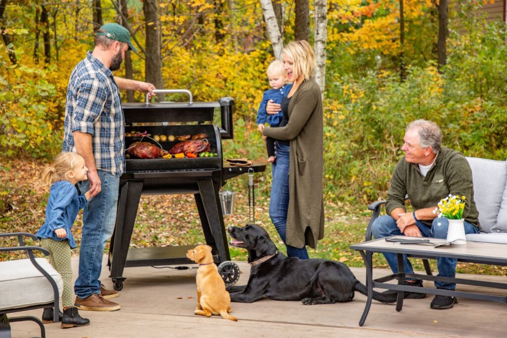 Why Pit Boss hero image